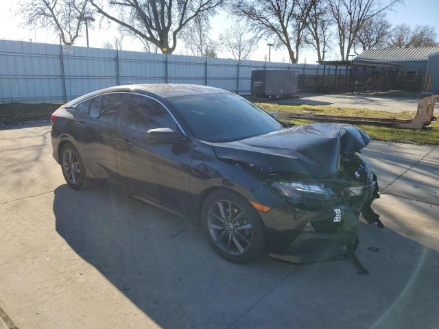 Photo 4 from auction – 2017 HONDA CIVIC EX with VIN 2HGFC2F75HH504439
