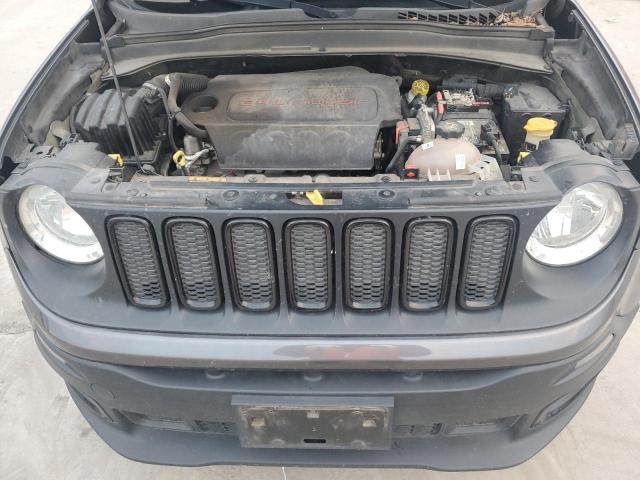 Photo 12 from auction – 2017 JEEP RENEGADE L with VIN ZACCJABB0HPG33912