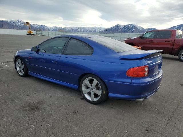 Photo 2 from auction – 2004 PONTIAC GTO with VIN 6G2VX12G04L305804