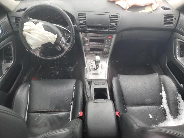 Photo 8 from auction – 2005 SUBARU LEGACY GT with VIN 4S3BP676854327621