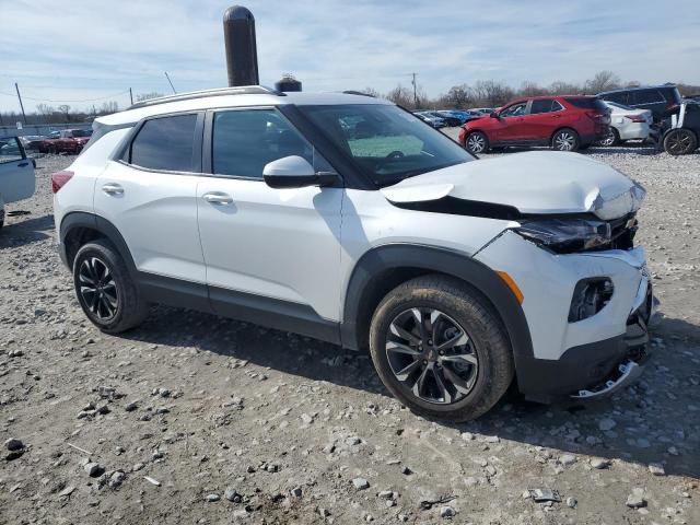Photo 4 from auction – 2022 CHEVROLET TRAILBLAZE with VIN KL79MPSL9NB030215