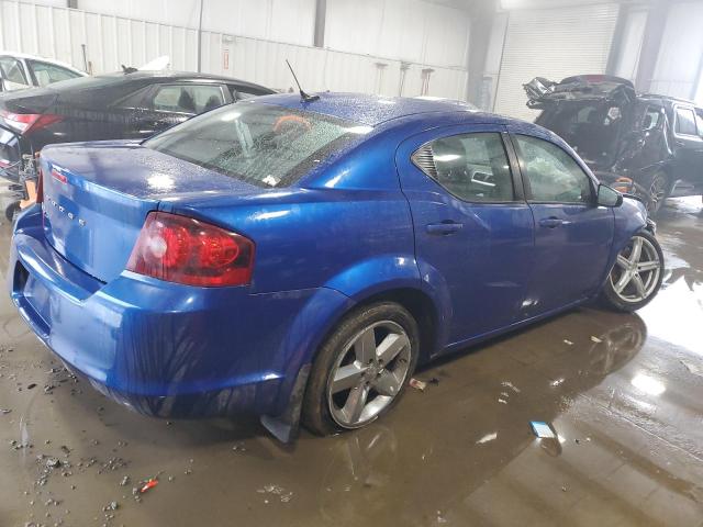 Photo 3 from auction – 2013 DODGE AVENGER SE with VIN 1C3CDZABXDN645600
