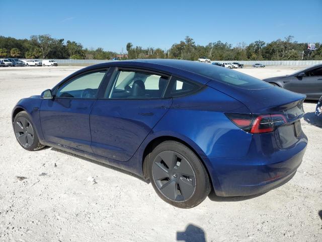 Photo 2 from auction – 2023 TESLA MODEL 3 with VIN 5YJ3E1EA6PF674994