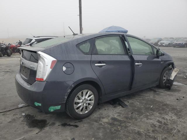 Photo 3 from auction – 2015 TOYOTA PRIUS PLUG with VIN JTDKN3DP8F3073918