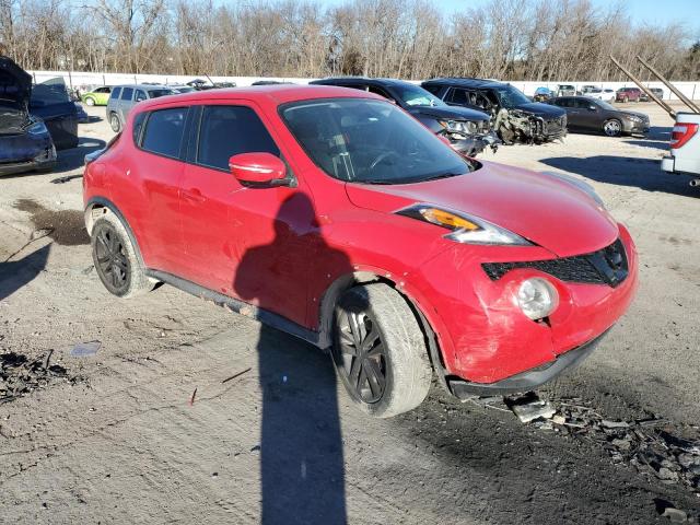 Photo 4 from auction – 2015 NISSAN JUKE S with VIN JN8AF5MV8FT560124