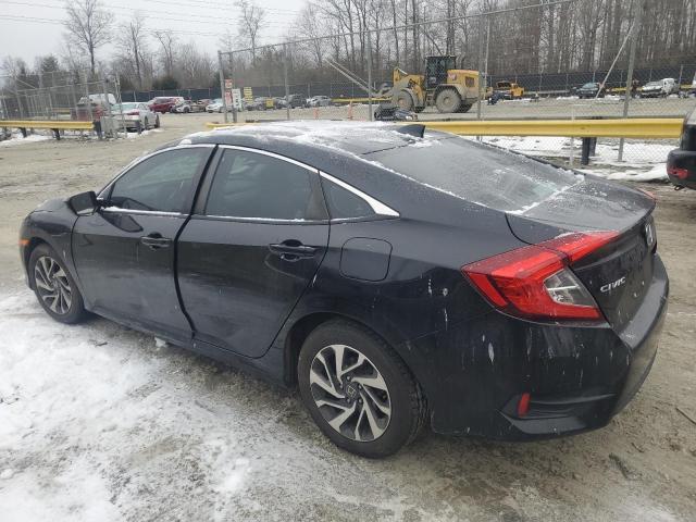 Photo 2 from auction – 2017 HONDA CIVIC EX with VIN 2HGFC2F71HH527569