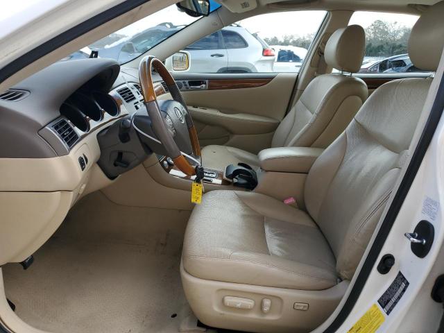 Photo 7 from auction – 2006 LEXUS ES 330 with VIN JTHBA30G865152848