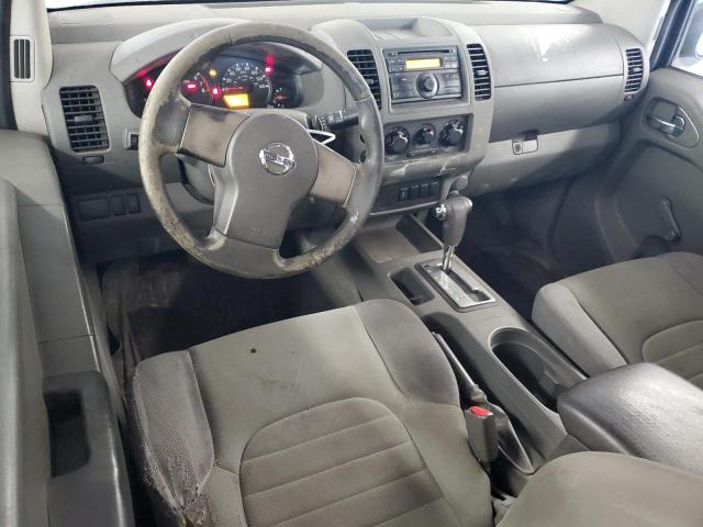Photo 8 from auction – 2012 NISSAN FRONTIER S with VIN 1N6BD0CT0CC420151