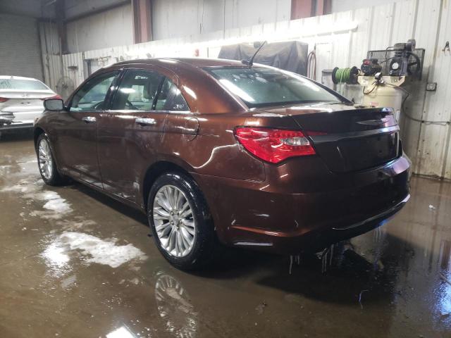 Photo 2 from auction – 2013 CHRYSLER 200 LIMITE with VIN 1C3CCBCG8DN612503