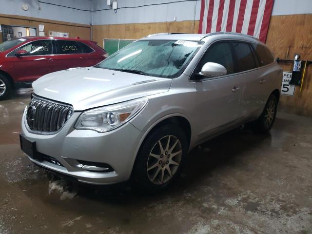 BUICK ENCLAVE 2015 with VIN 5GAKVBKD5FJ164144 - Photo from auction