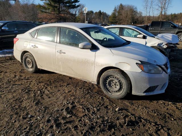 Photo 4 from auction – 2016 NISSAN SENTRA S with VIN 3N1AB7AP1GY284079