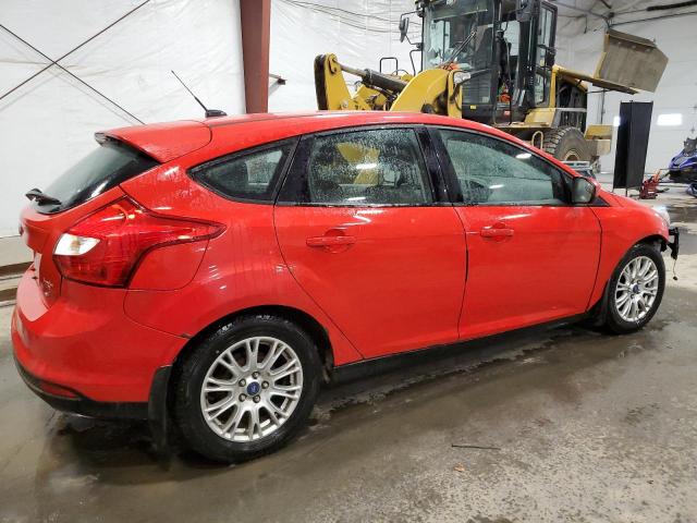 Photo 3 from auction – 2012 FORD FOCUS SE with VIN 1FAHP3K26CL185954