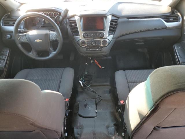 Photo 8 from auction – 2020 CHEVROLET TAHOE POLI with VIN 1GNLCDEC2LR246053