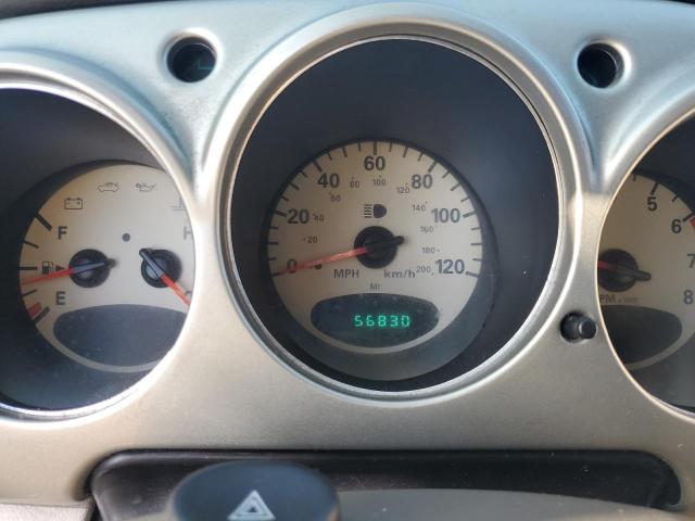 Photo 9 from auction – 2002 CHRYSLER PT CRUISER with VIN 3C4FY48B72T262913