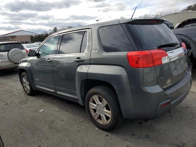 Photo 2 from auction – 2013 GMC TERRAIN SL with VIN 2GKFLREK5D6176933