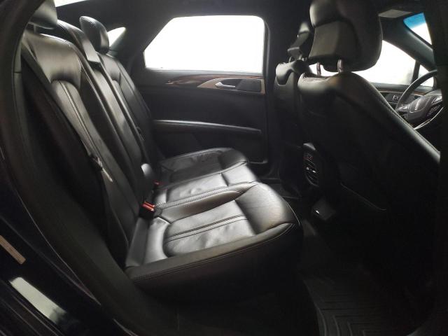 Photo 10 from auction – 2017 LINCOLN MKZ RESERV with VIN 3LN6L5F93HR666166