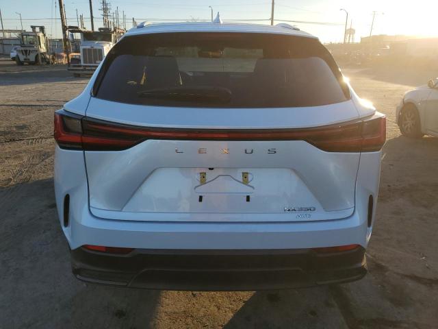 Photo 6 from auction – 2022 LEXUS NX 350 with VIN 2T2AGCEZXNC003053