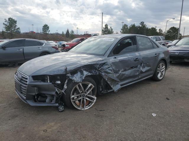 Снимка 1 от търг – 2017 AUDI A4 PREMIUM с VIN WAUDNAF48HN048845