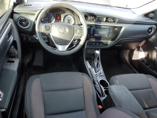 Photo 8 from auction – 2017 TOYOTA COROLLA L with VIN 5YFBURHE9HP674215