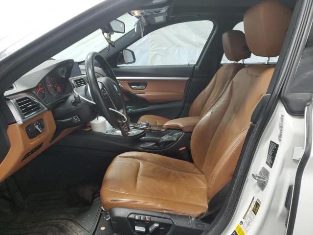 Photo 7 from auction – 2017 BMW 330 XIGT with VIN WBA8Z9C52HG452794