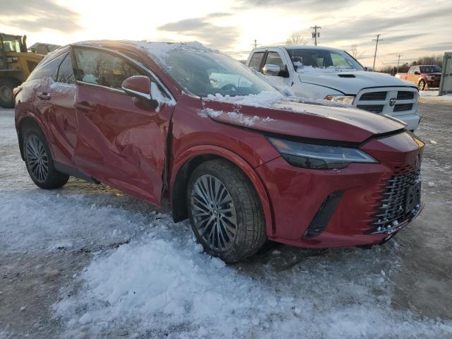Снимка 4 от търг – 2024 LEXUS RX 350H BA с VIN 2T2BBMCA3RC027304