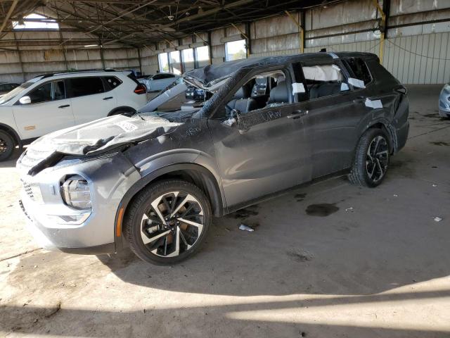MITSUBISHI OUTLANDER 2024 with VIN JA4J4VA84RZ036027 - Photo from auction