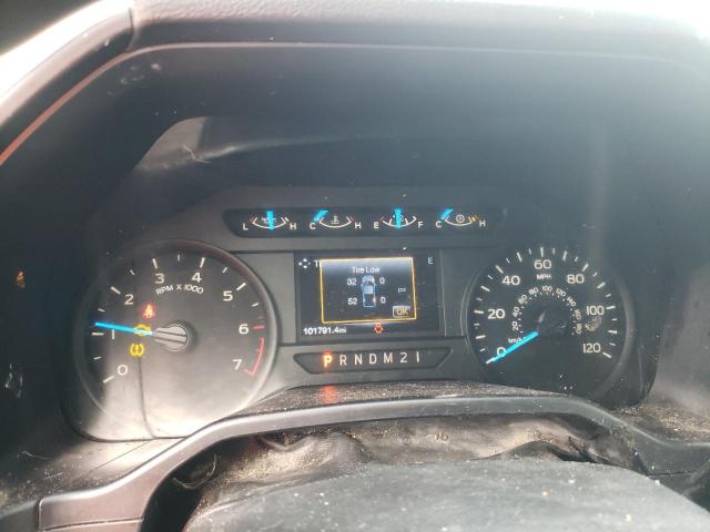 Photo 9 from auction – 2016 FORD F150 SUPER with VIN 1FTEX1CP5GKG05372