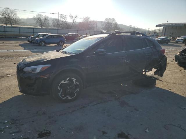 SUBARU CROSSTREK 2023 with VIN JF2GTHNC2P8331408 - Photo from auction