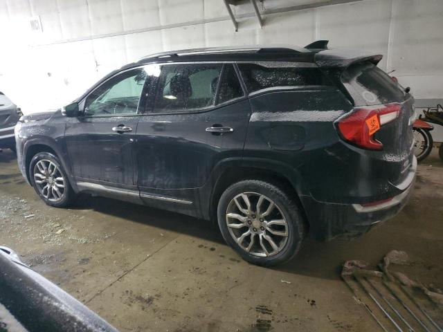Photo 2 from auction – 2022 GMC TERRAIN DE with VIN 3GKALXEV6NL226356