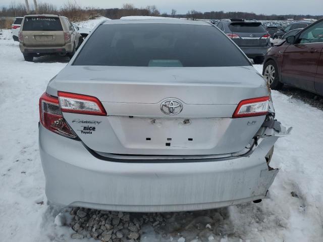 Photo 6 from auction – 2014 TOYOTA CAMRY L with VIN 4T1BF1FK6EU431704