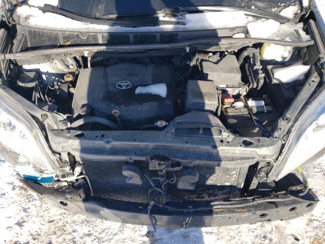 Photo 12 from auction – 2018 TOYOTA SIENNA XLE with VIN 5TDYZ3DC6JS920955