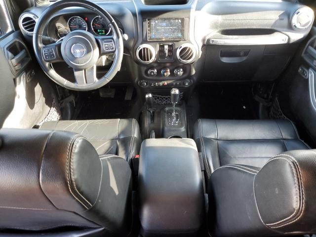 Фото 8 с аукциона – 2012 JEEP WRANGLER U с VIN 1C4BJWEG9CL249172