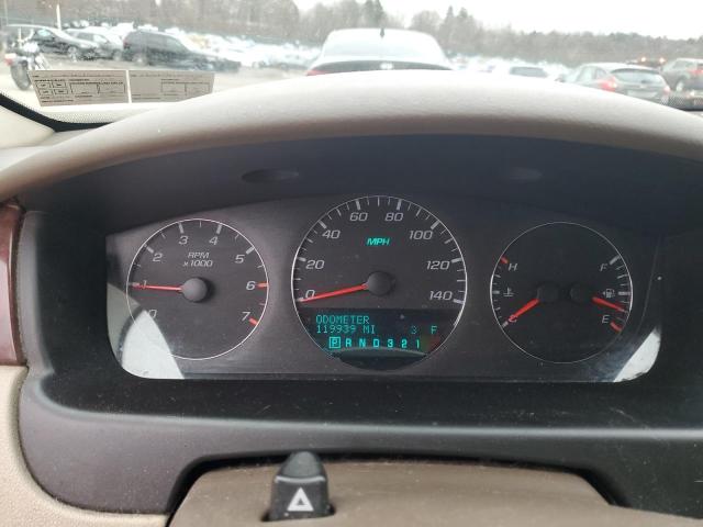 Photo 9 from auction – 2008 CHEVROLET IMPALA LT with VIN 2G1WT58N689264705