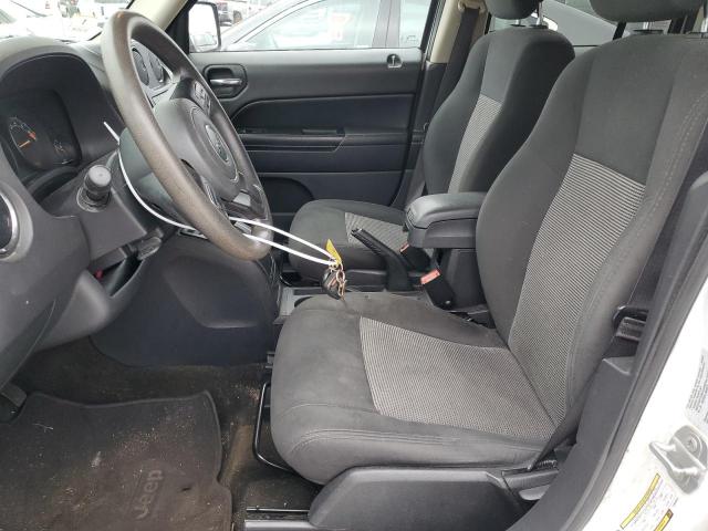 Photo 7 from auction – 2016 JEEP PATRIOT SP with VIN 1C4NJRBB0GD668938