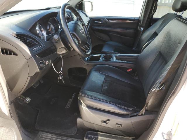Photo 7 from auction – 2015 DODGE GRAND CARA with VIN 2C4RDGCG5FR703895
