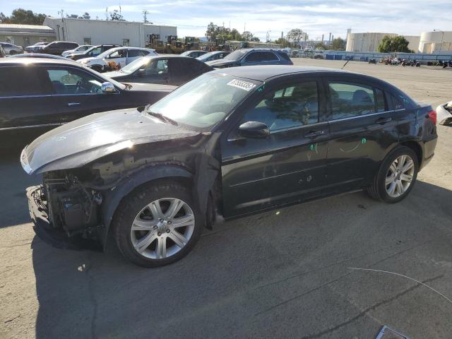 CHRYSLER 200 LX 2012 with VIN 1C3CCBAB5CN317039 - Photo from auction