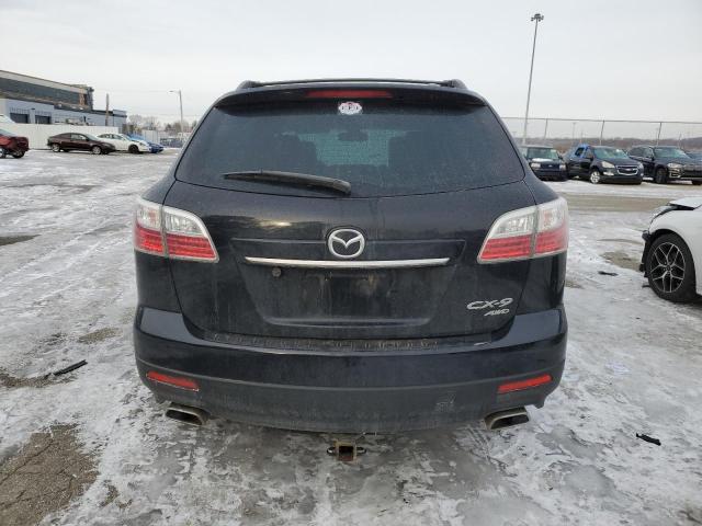 Photo 6 from auction – 2012 MAZDA CX-9 with VIN JM3TB3DA2C0333582