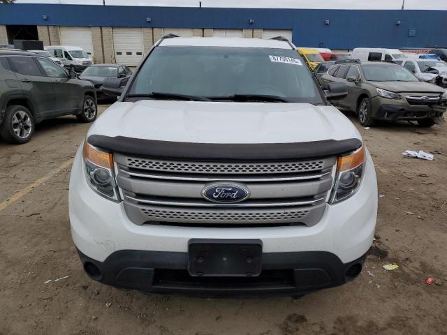 Photo 5 from auction – 2013 FORD EXPLORER with VIN 1FM5K8B85DGA76419