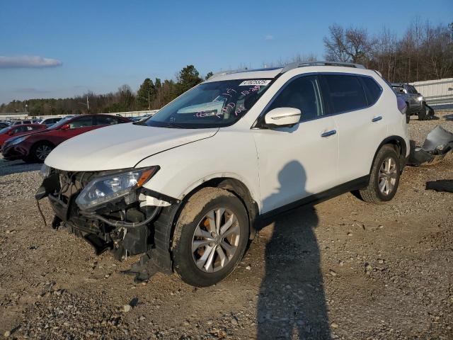 NISSAN ROGUE S 2014 with VIN 5N1AT2MVXEC809519 - Photo from auction
