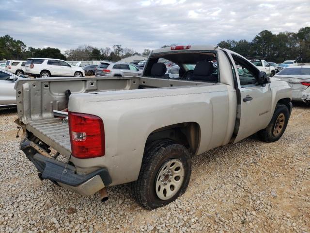 Photo 3 from auction – 2008 CHEVROLET SILVERADO with VIN 1GCEC14X78Z132061
