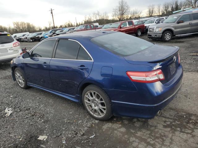 Photo 2 from auction – 2011 TOYOTA CAMRY BASE with VIN 4T1BF3EK5BU596359