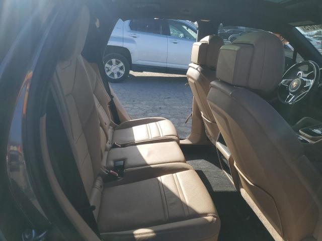Photo 11 from auction – 2021 PORSCHE CAYENNE with VIN WP1AA2AY3MDA09161