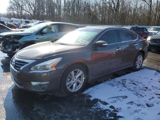 NISSAN ALTIMA 2.5 2013 with VIN 1N4AL3AP0DC145672 - Photo from auction