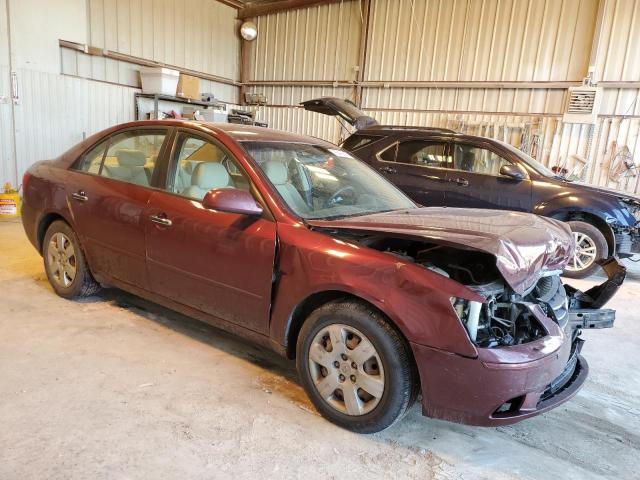 Photo 4 from auction – 2010 HYUNDAI SONATA GLS with VIN 5NPET4AC3AH614221