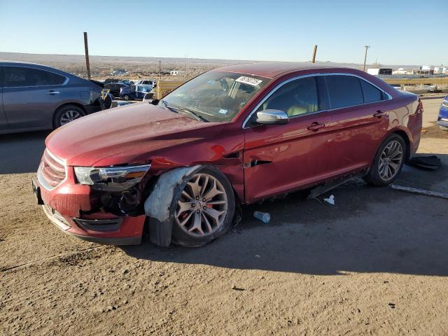 FORD TAURUS LIM 2014 with VIN 1FAHP2F80EG105200 - Photo from auction