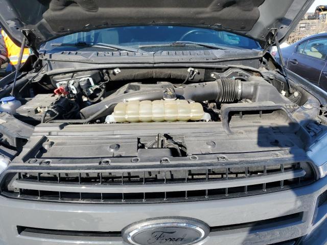Photo 11 from auction – 2020 FORD F150 SUPER with VIN 1FTEW1E43LFB18342