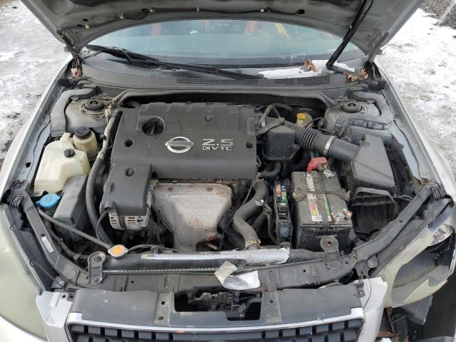 Photo 11 from auction – 2005 NISSAN ALTIMA S with VIN 1N4AL11D05N430243