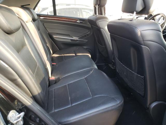 Photo 10 from auction – 2011 MERCEDES-BENZ ML 350 with VIN 4JGBB5GB2BA660556