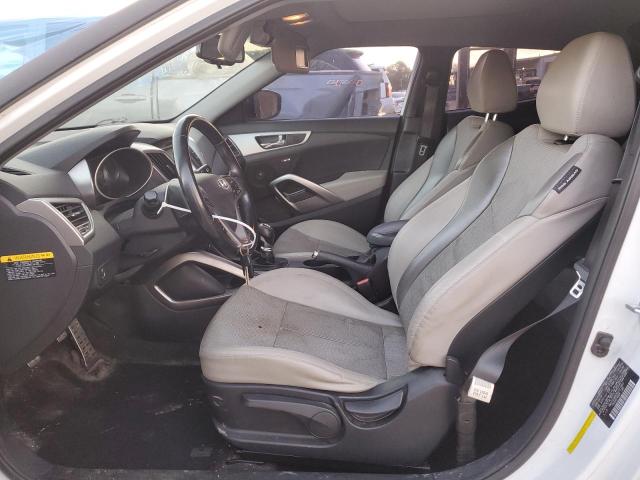 Photo 7 from auction – 2014 HYUNDAI VELOSTER with VIN KMHTC6AD0EU211963
