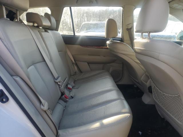 Photo 11 from auction – 2011 SUBARU OUTBACK 3. with VIN 4S4BRDJC0B2413229
